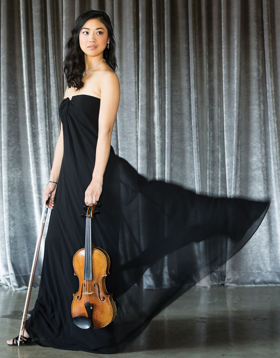 A New Zealand native who moved to the U.S. in 2007 to study music, violinist NATALIE LIN, 28, found Houston to be unique. Not only thanks to its welcoming nature, but also because something was lacking: Houston was one of the only major cities without a conductorless — meaning collaborative — orchestra. Lin, who’s finishing up her doctorate at Rice, founded Kinetic in 2015 to bridge the gap between traditional chamber music, like a string quartet, and a full orchestra. Her 16-member group is notably without an artistic director who calls the shots. “We make sure everyone has their voice heard and is comfortable speaking up and trying different ideas,” she says. Kinetic closes out its second season on May 6 with a performance celebrating local talent, such as composer Pierre Jalbert, called “Made in Houston” at MATCH.