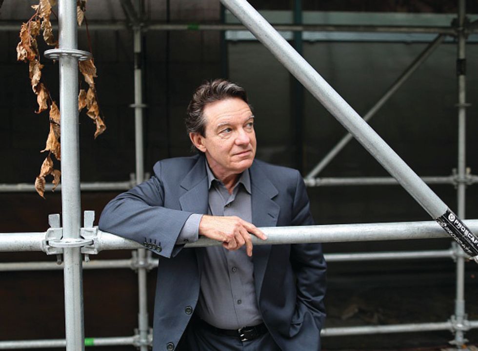 Pultizer Prize-winning, Austin-based scribe Lawrence Wright’s new play covers one of the hottest romances in Hollywood history.