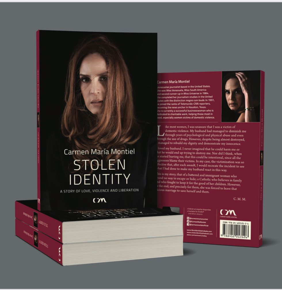 Stolen Identity English