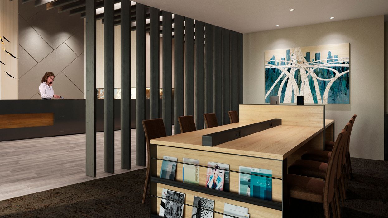 More Hip Hotels Head to the Med Center