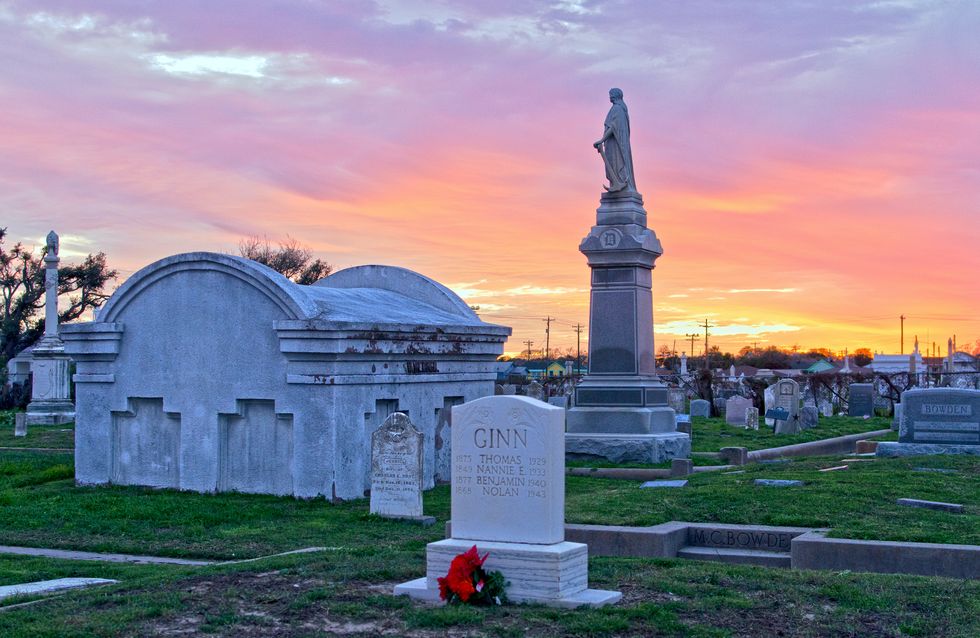 Old City Cemetery