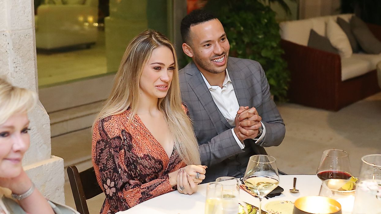 Dining With the Correas! Shirtless Firemen! Inside the Weekend’s (In-Person) Bashes!