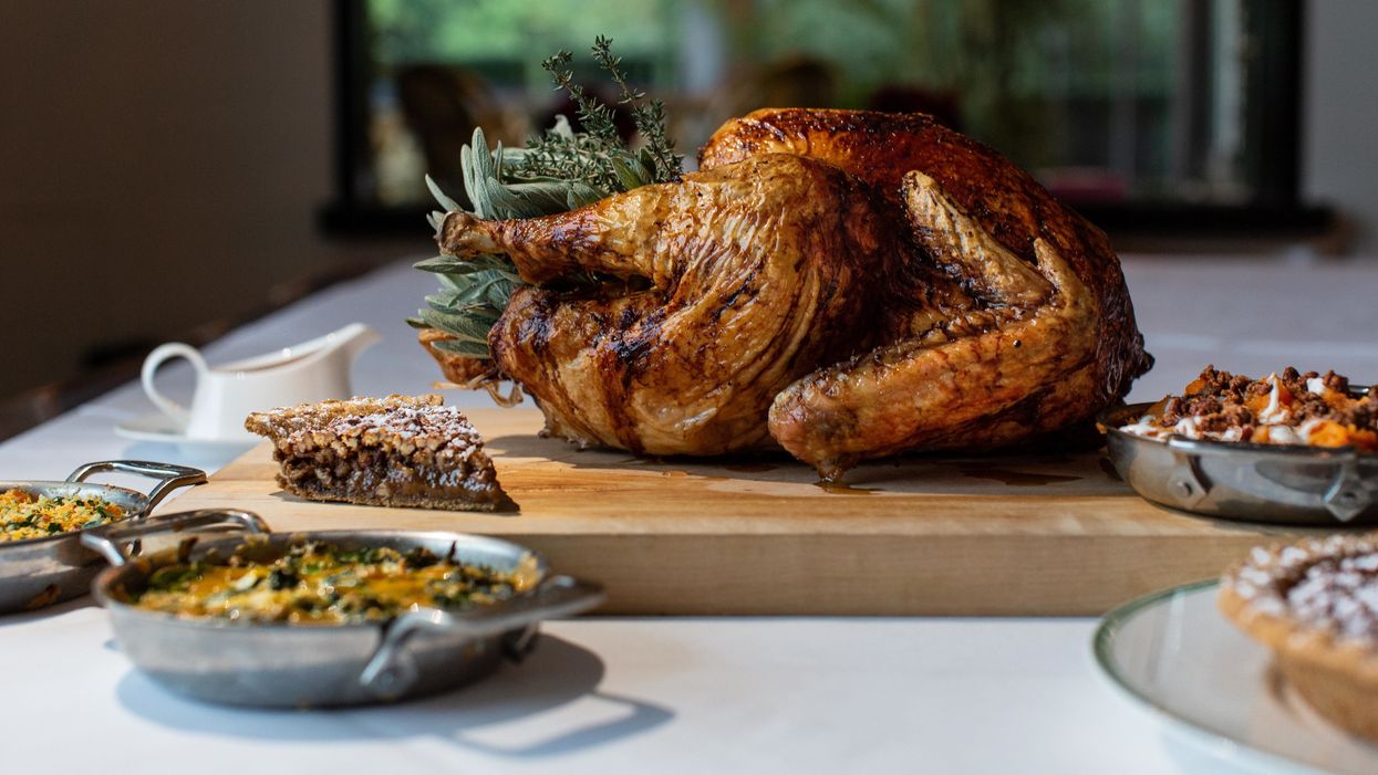 Everything You Need to Know to Have the Most Delicious Thanksgiving Ever