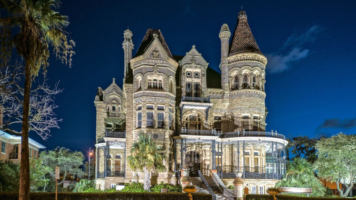 Spook-tacular Galveston Getaway Ideas