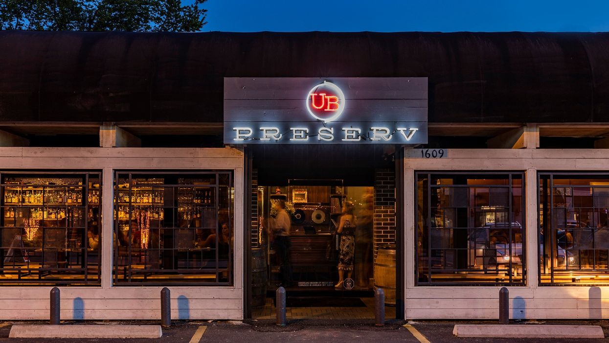 UB Preserv’s New Late-Night Menu Helps Things Feel a Little More Normal