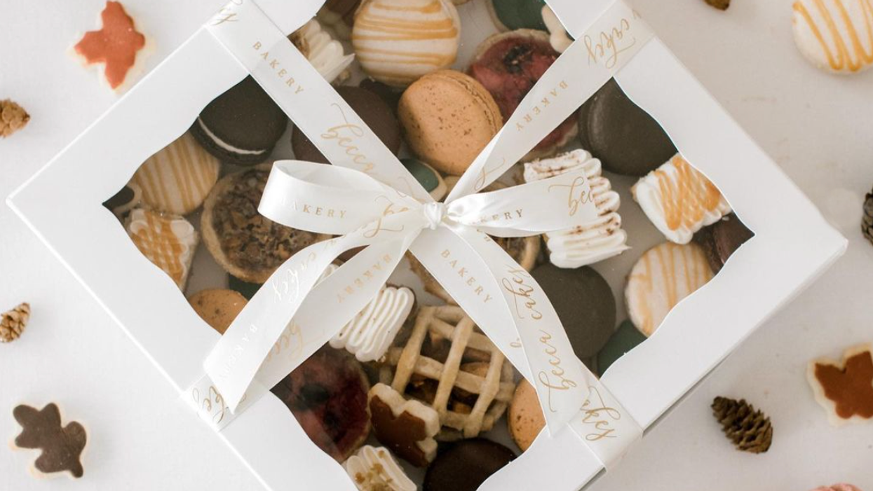 Becca Cakes’ New Brick-and-Mortar Satisfies Any Holiday Sweet Tooth