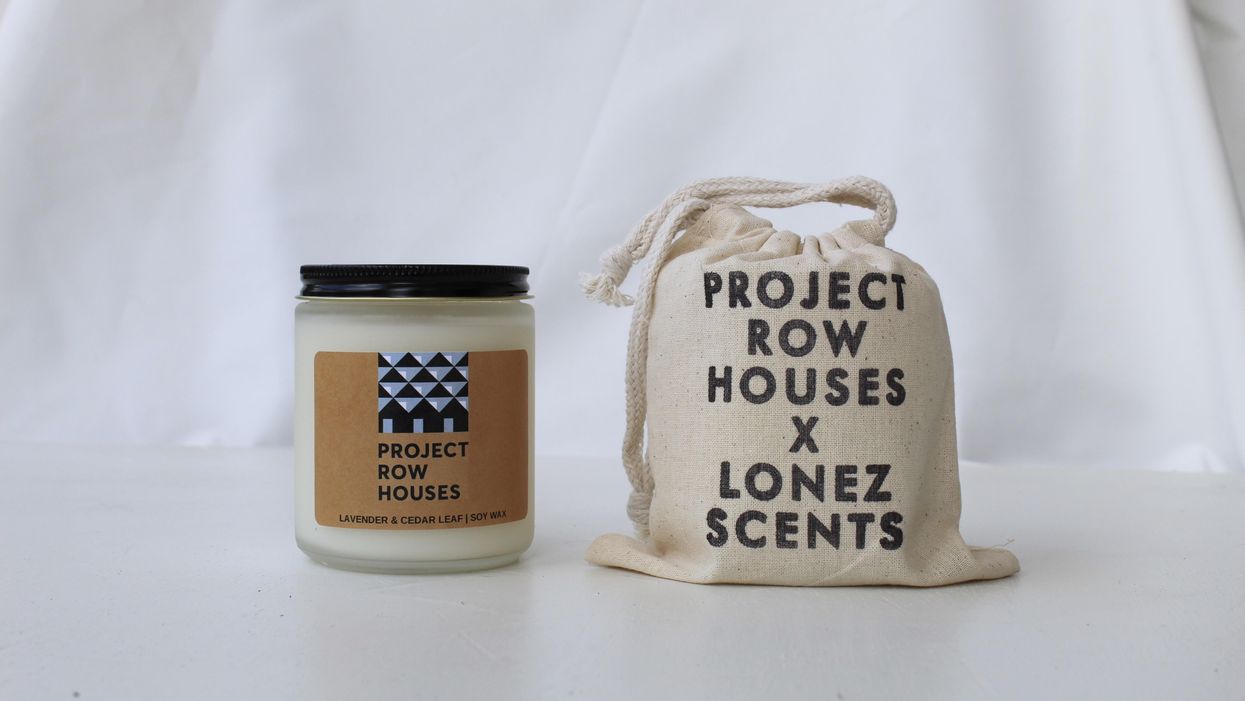 Houston’s Lonéz Scents Wants You to Chill Out This Holiday Season