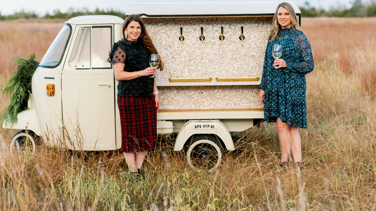 Go Inside a Houstonian’s Hill Country Holiday Dinner Done Right