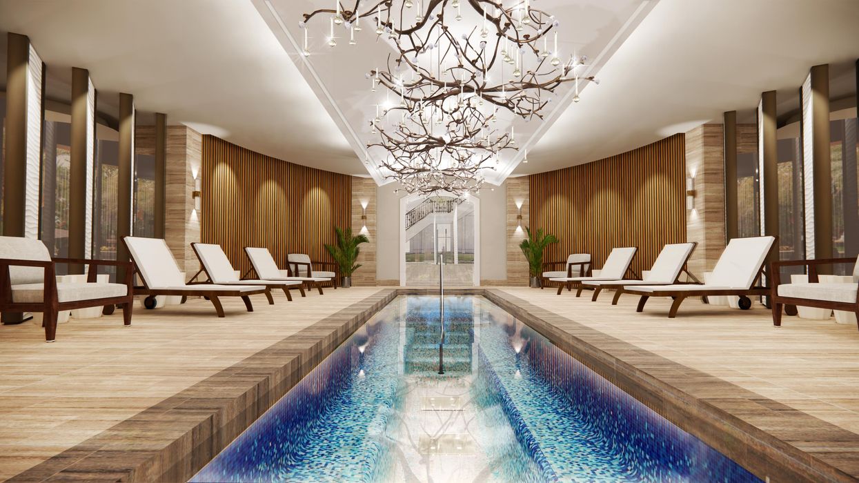 Famous Spa Set to Reopen in February as the Largest in Texas