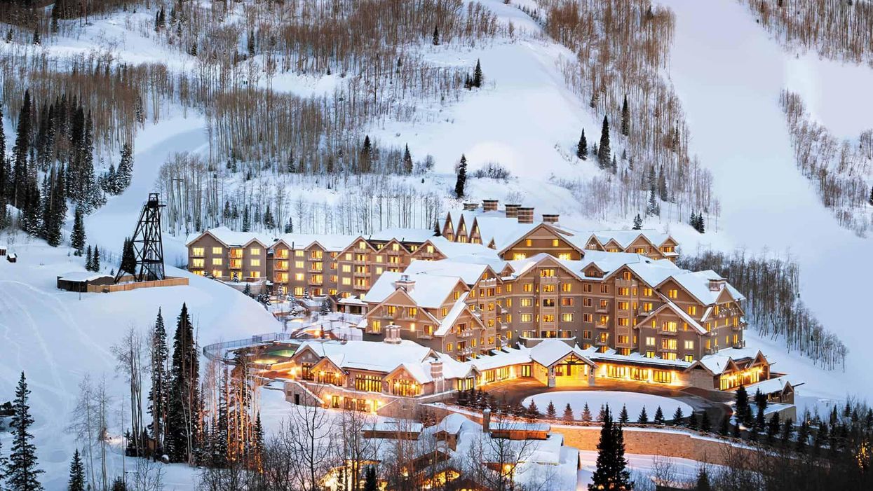 Winter Wonderland: Escape to Park City