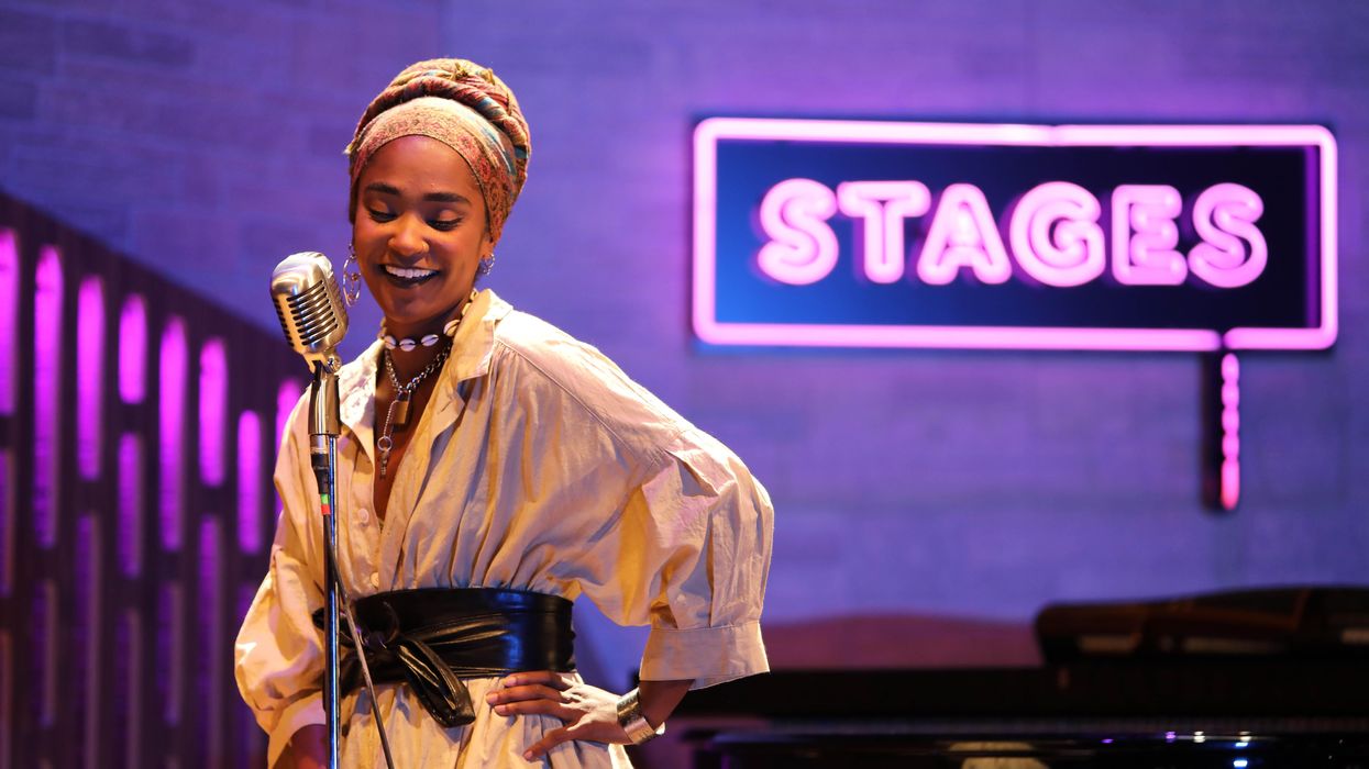 Stages’ Updated Spring Season: Live from The Gordy Lawn and More