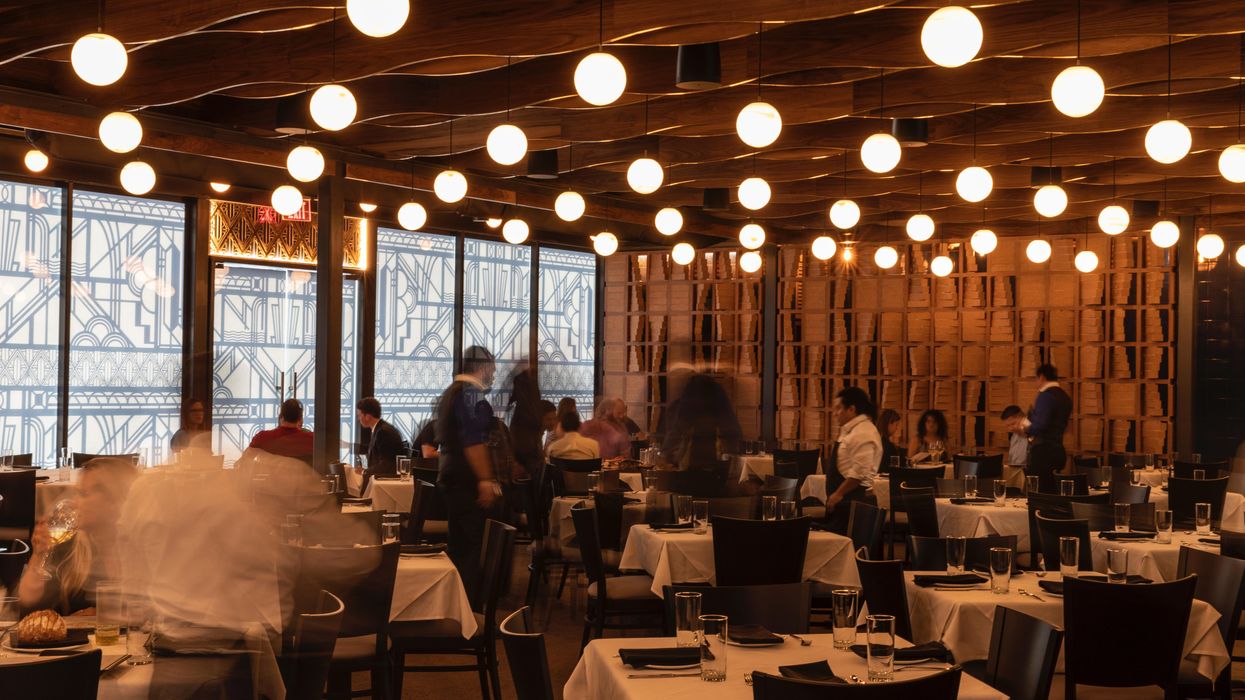 Shepherd’s Georgia James Steakhouse Opening Downtown Spinoff