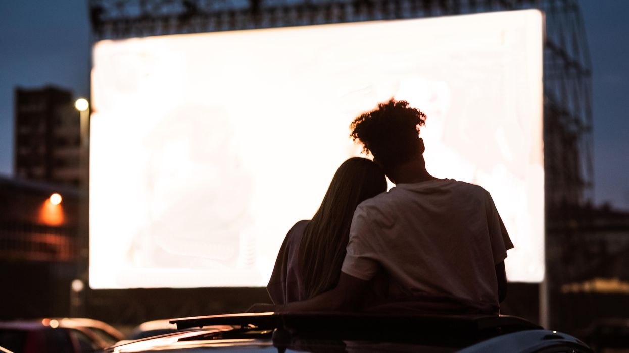 Reimagined Rooftop Cinema Club Opens Soon — with the Largest Drive-In Screen in Town!