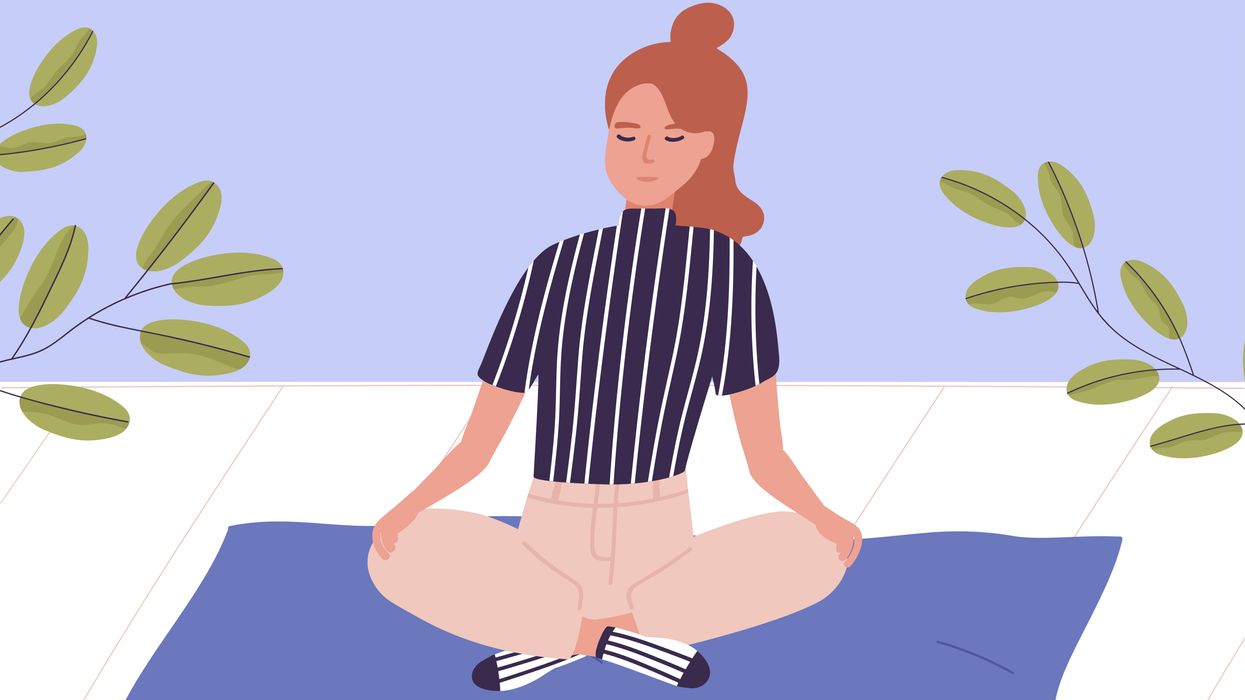 So Far 2021 Sucks, Too! Holthouse Has Tips on Surviving the New Year’s Stress