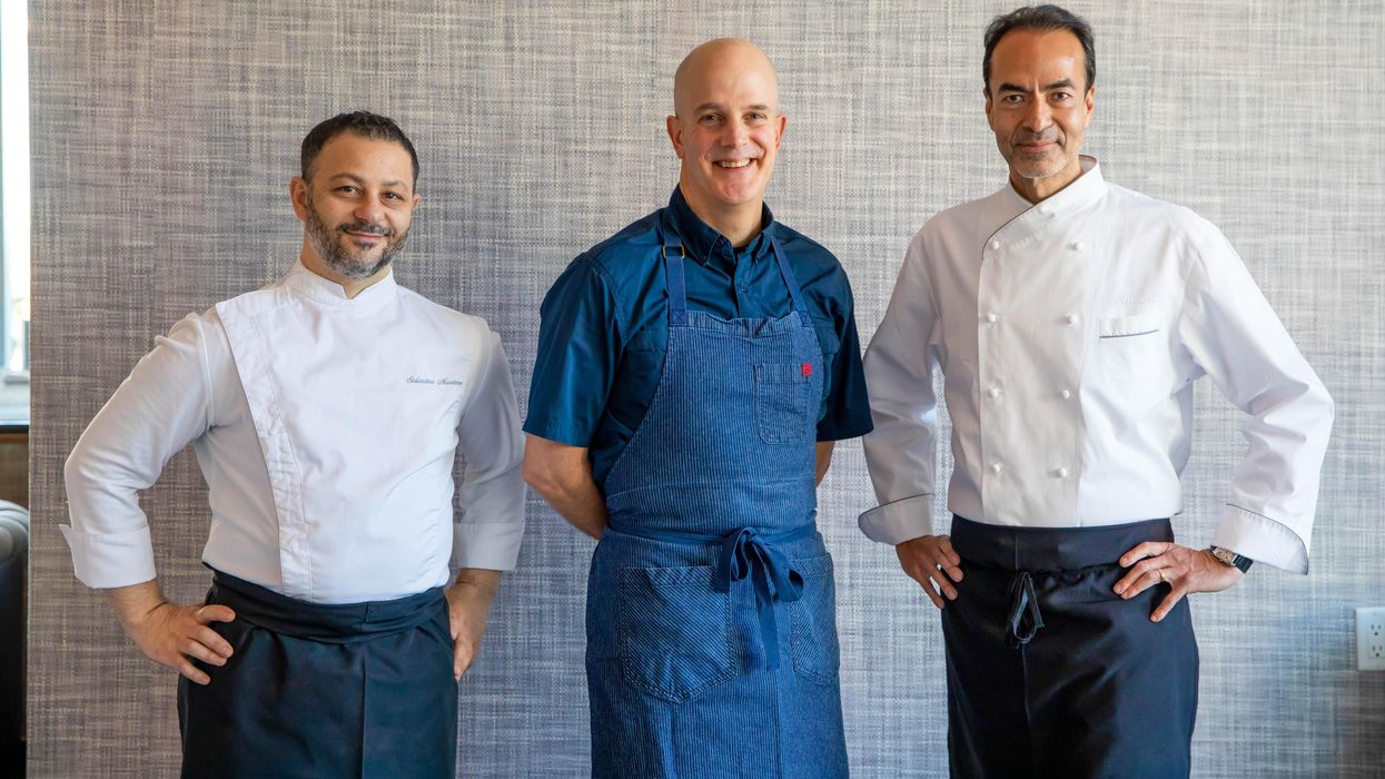 Michelin-Starred Chefs Announce Plans for New Restaurants at MFAH’s Kinder Building