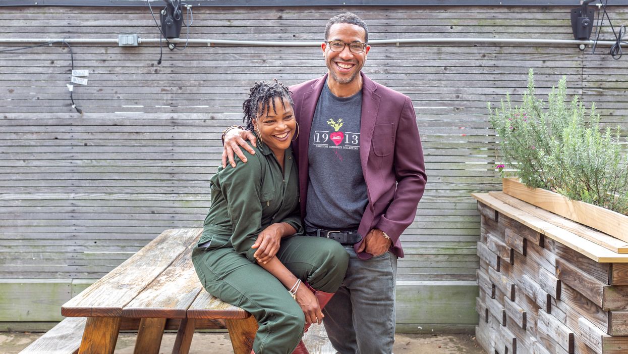 Chef-Activist Chris Williams Launches Hospitality Venture