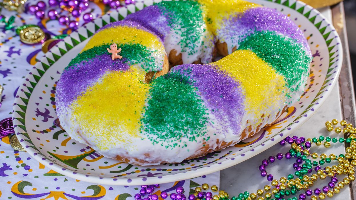 Parade of Desserts: H-Town’s Sweetest Mardi Gras Grub