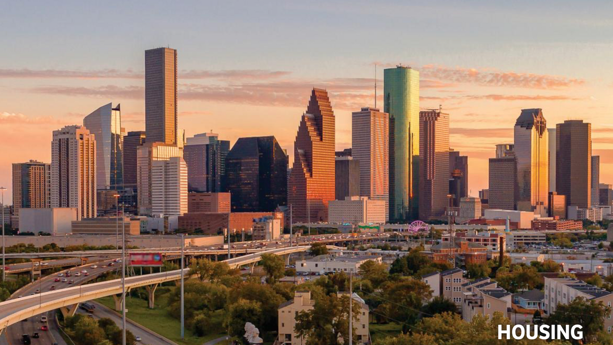 Here is Houston: The Official Relocation and Newcomer Guide