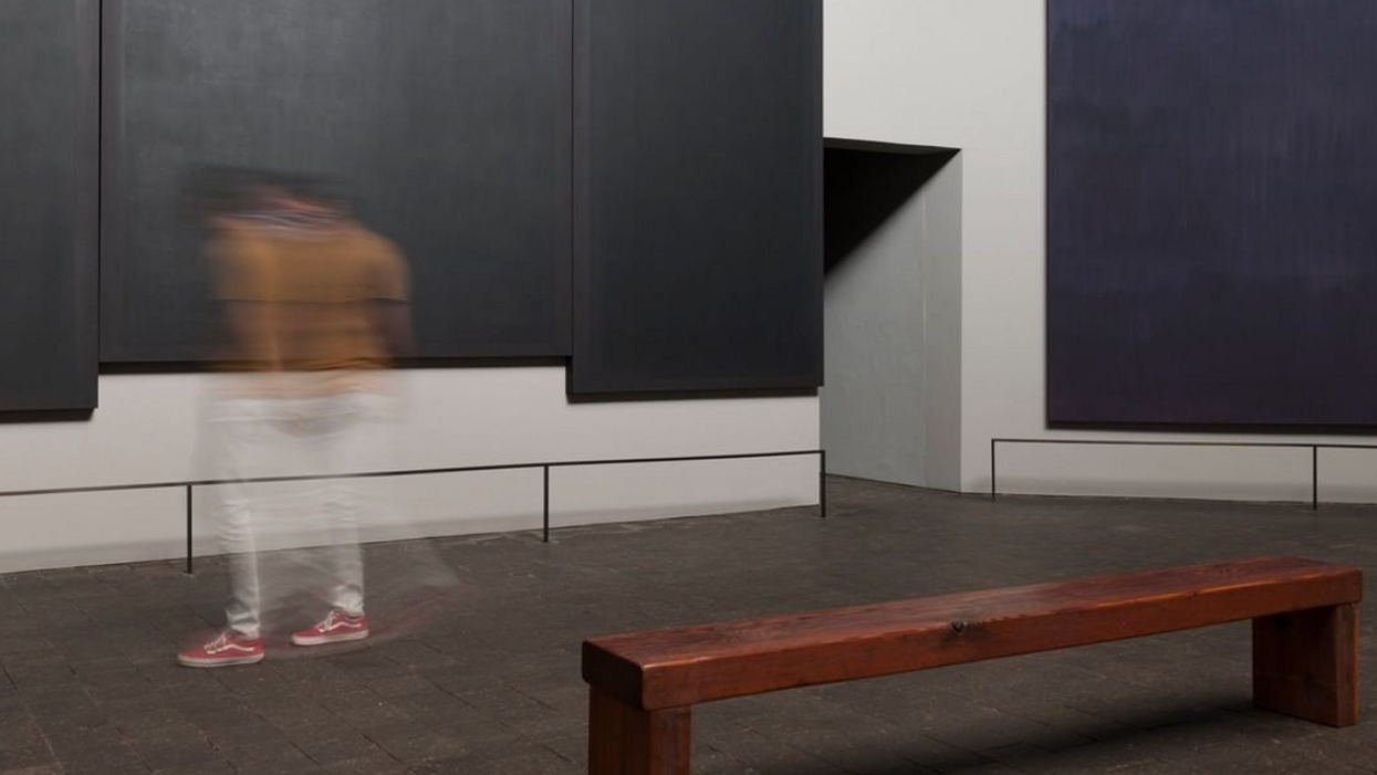 At 50, Rothko Chapel Is ‘Mesmerizing’ Sacred Space Houstonians Shouldn’t Take for Granted