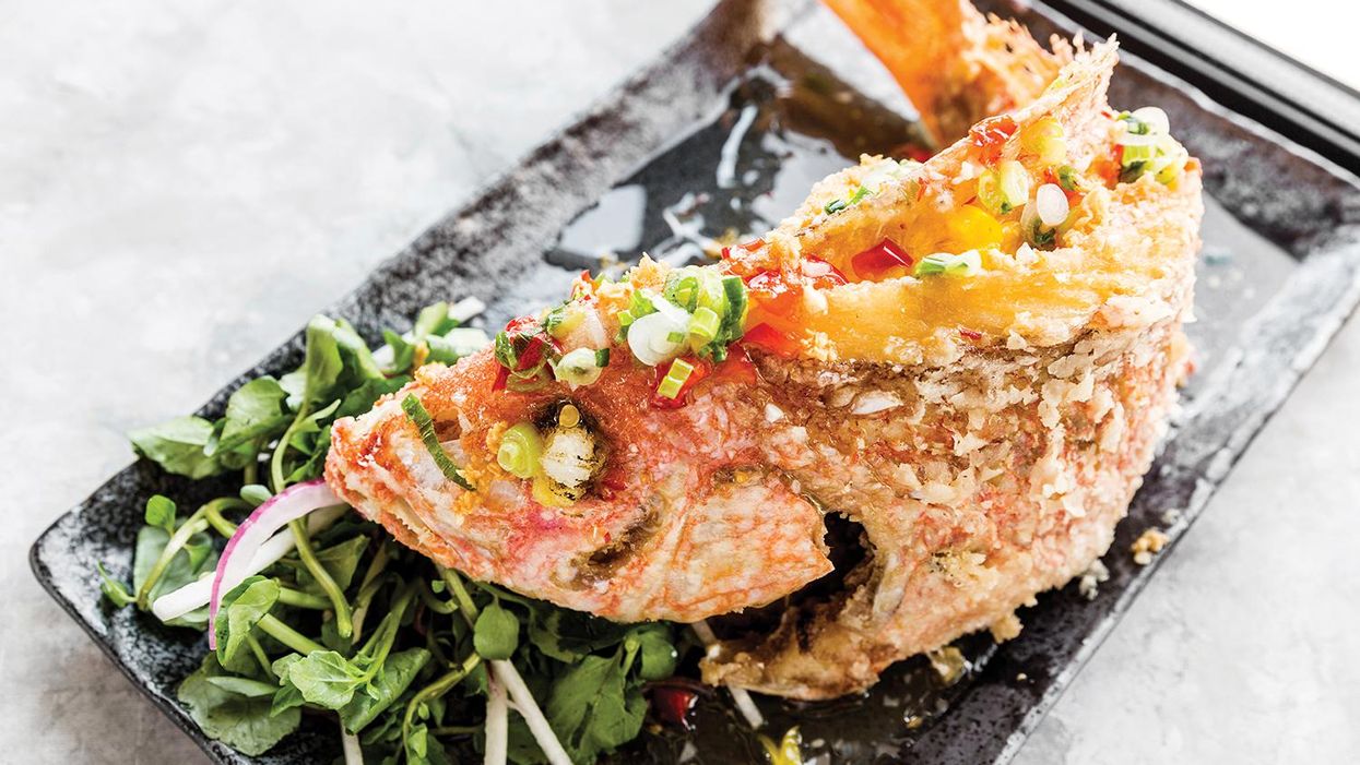 Vietnamese: Houston’s Can’t-Lose Cuisine