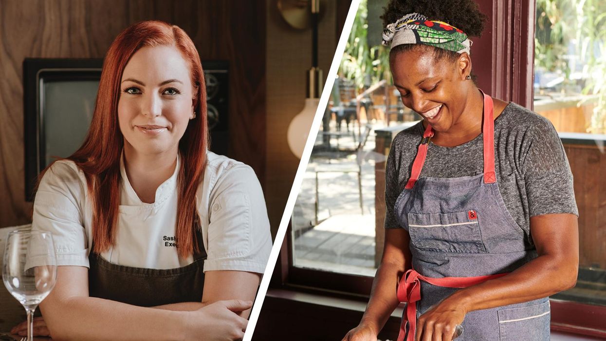 These Two Houston Chefs Will Compete on the New ‘Top Chef’ Season