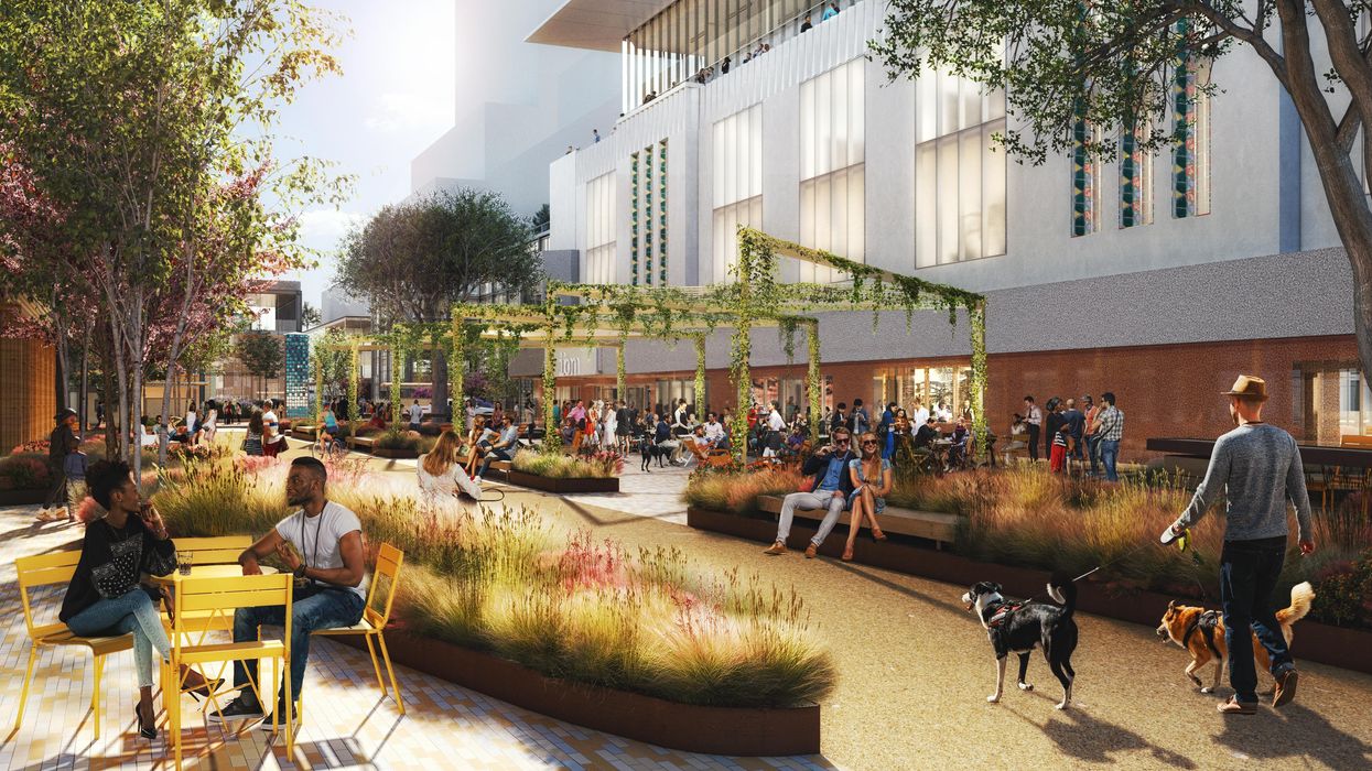 The Ion to Welcome Trio of Local Restaurants by Summer