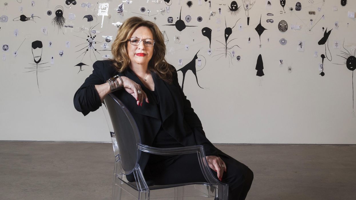 Iconic Gallerist Barbara Davis Reflects on 40 Years