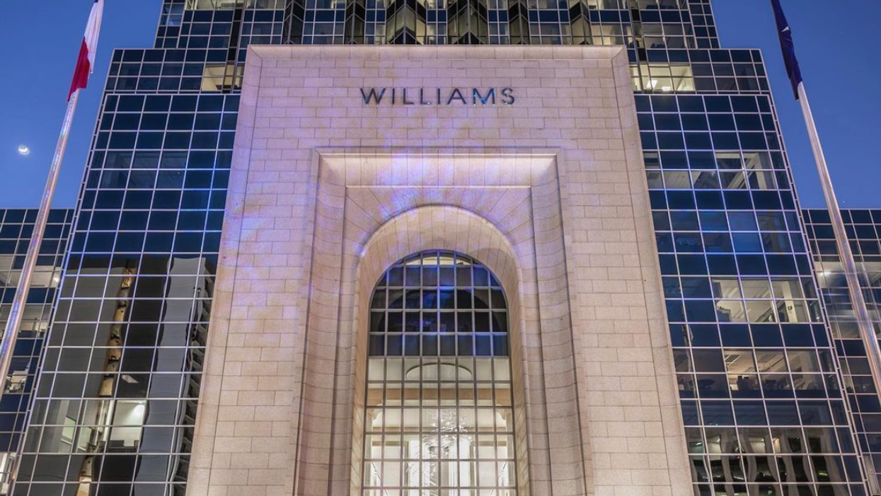 Uptown’s Most Iconic Skyscraper Has a Glam New Look!