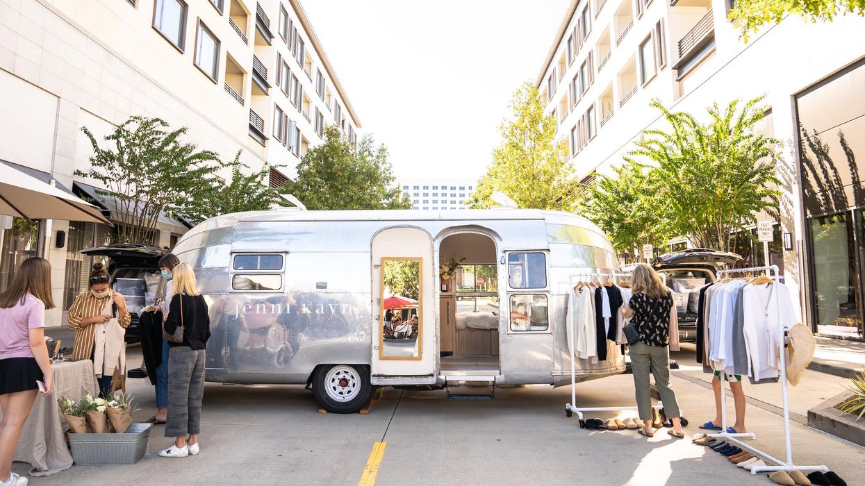 Cali-Cool Brand Pops Up in River Oaks District This Weekend