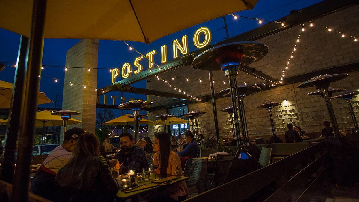 Delicious District: Terrific Thai, Postino’s Newest Patio & More!