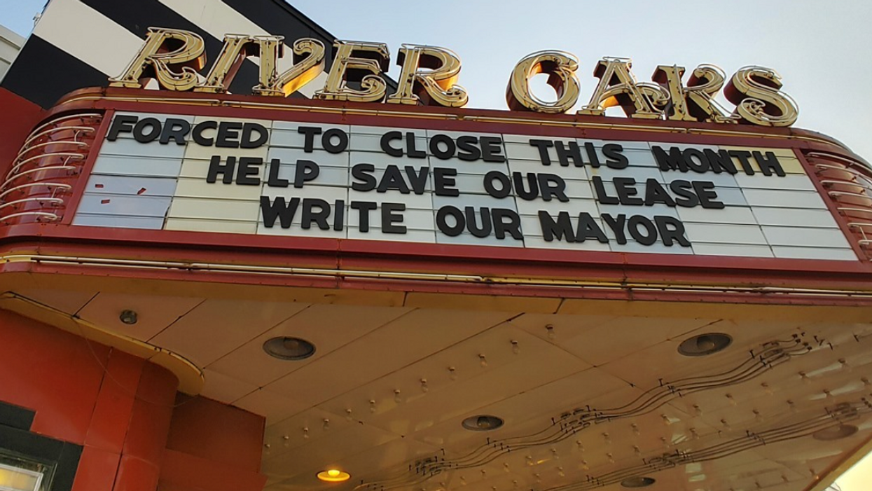 Film Critics Launch Fundraising Initiative to Save Iconic River Oaks Theatre