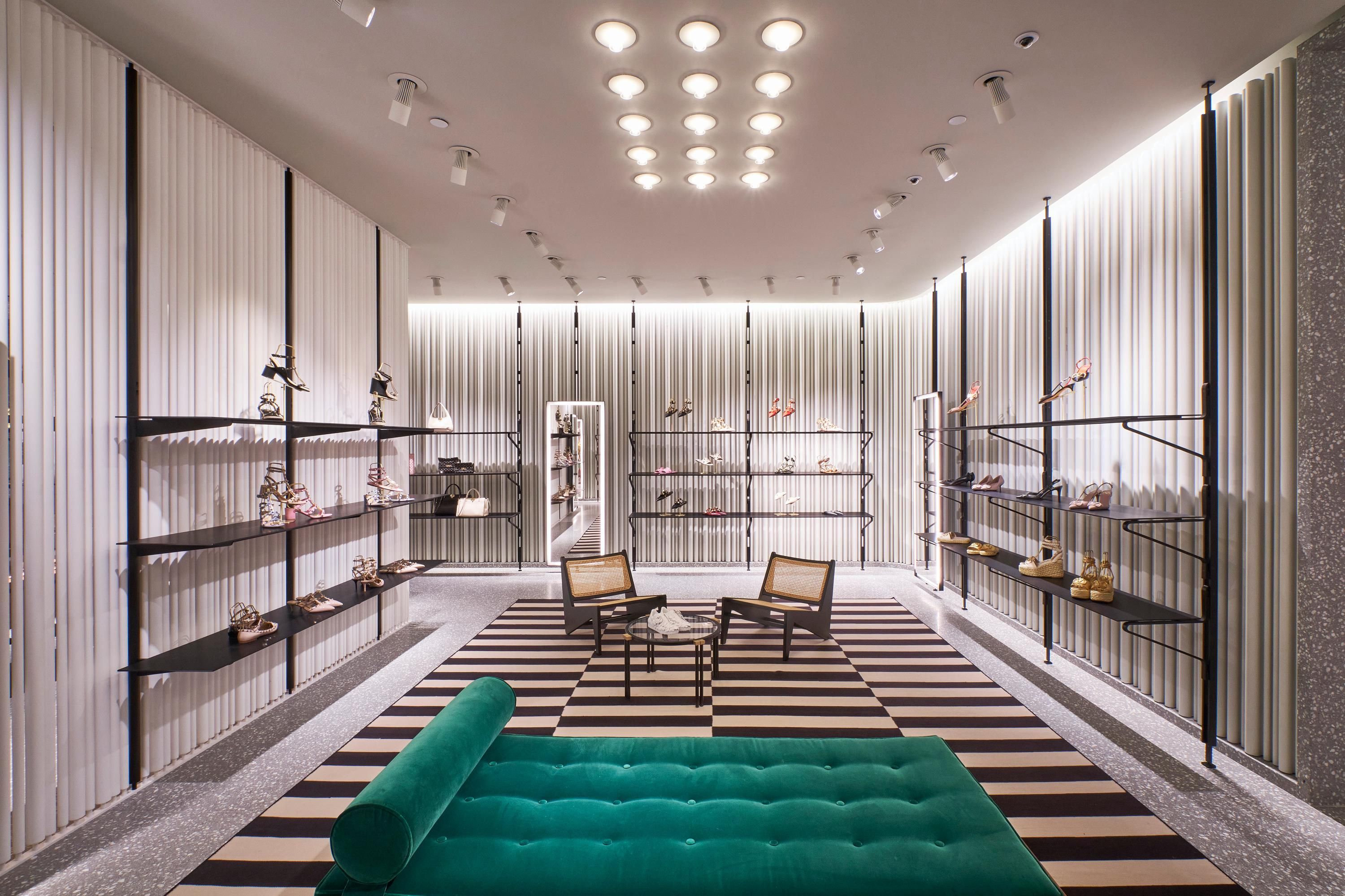 Valentino galleria mall new arrivals