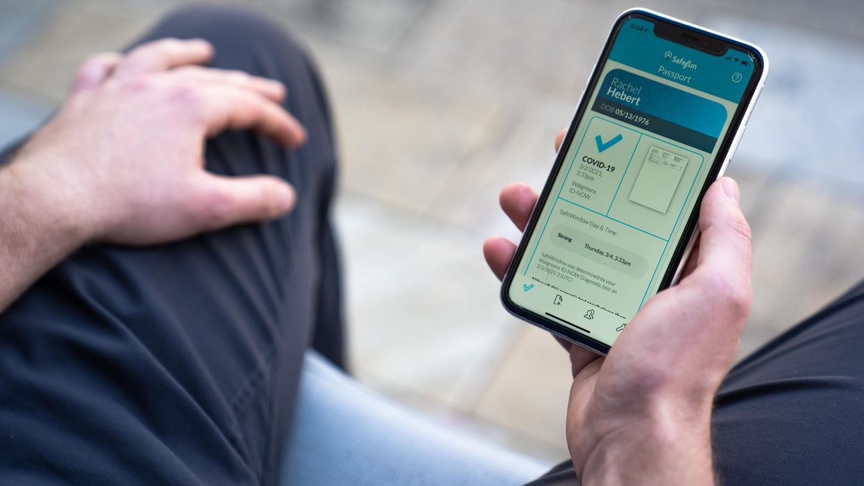 New App by Houston Entrepreneur Serves as Digital Health Passport