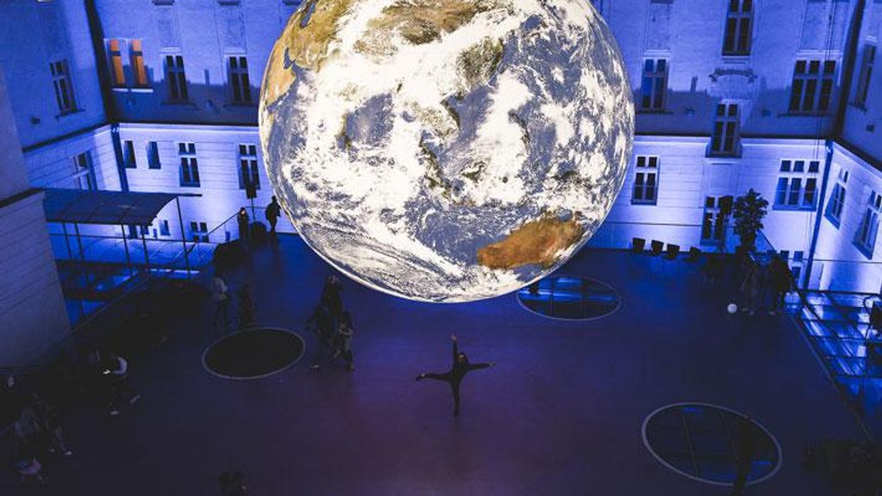 HMNS Plans Month-Long Earth Day Celebration