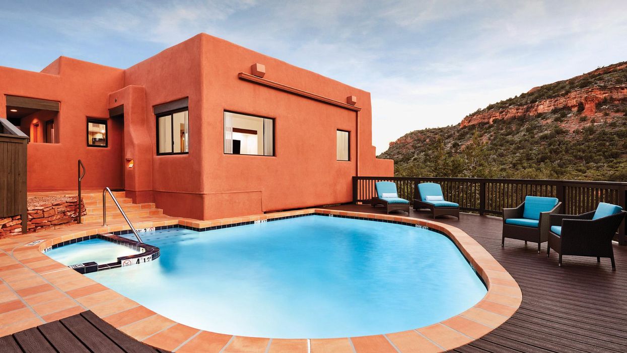 Wellness on the Rocks: Inside Arizona Destination’s ‘Swirling Center of Energy'