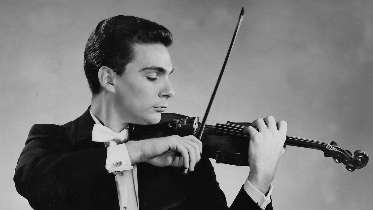 Daniel Dror Sr., Star Violinist Turned Titan of Real Estate and Industry, Has Died