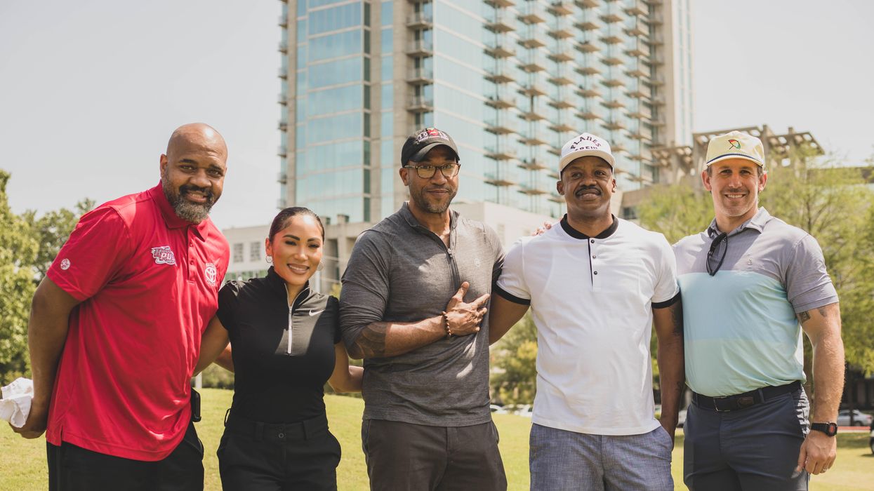 Celebrity Golf Tourney Raises $50K, Gets Houston Back into the Swing of In-Person Charity Events