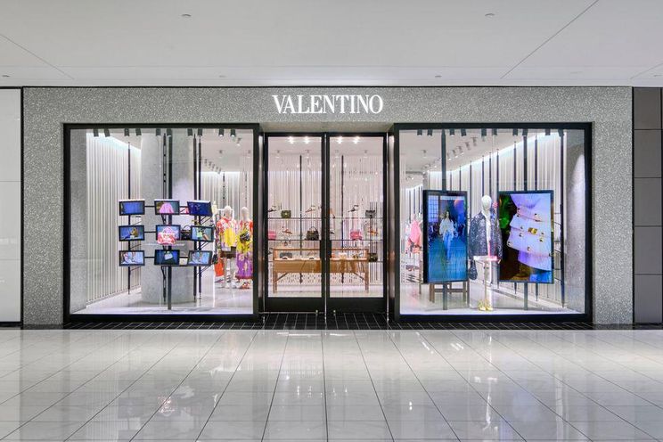 Louis Vuitton In Galleria Houston