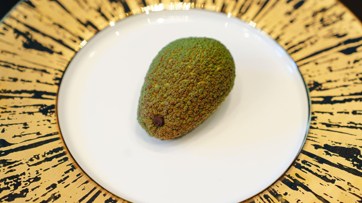 ‘Bluebonnet Mist,’ Fantastical Fake Avocados Highlight Resto’s Wild Spring Menu