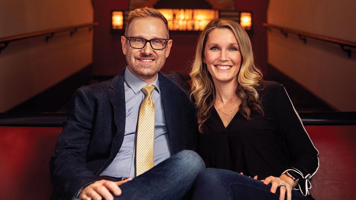 Thrive + Inspire: For Media Systems’ Boutwells, ‘Relationships Are Key’