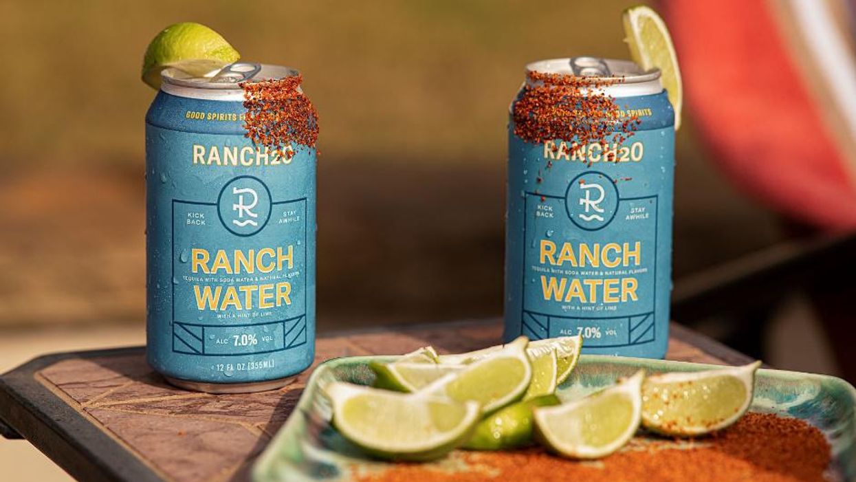 Move Over, White Claw. Texas’ New Hard Seltzers Are Here!