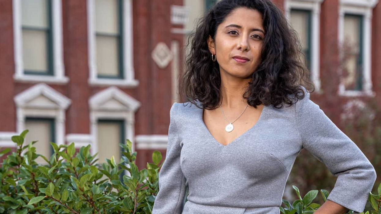 Judge Lina Hidalgo Wins Rising Star Award from Emily’s List - Houston