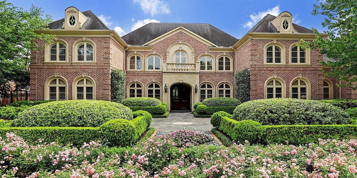Here Are the 10 Most Expensive Homes Sold in Houston In April Houston