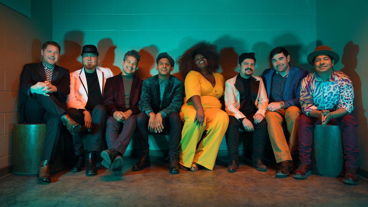 The Suffers Perform Saturday for First Time in a Year, Touting Pandemic Record. ‘You Can Hear Houston’ in It.