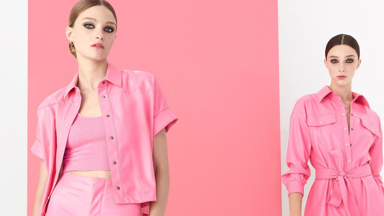 Pastels with a Punch: How to Maximize Minimalism This Summer