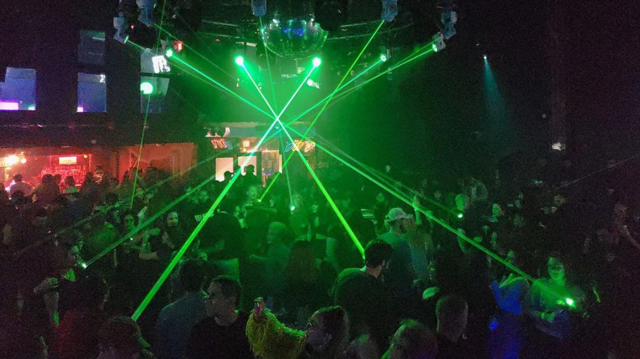 Legendary Houston Nightclub Numbers Reopens Tonight