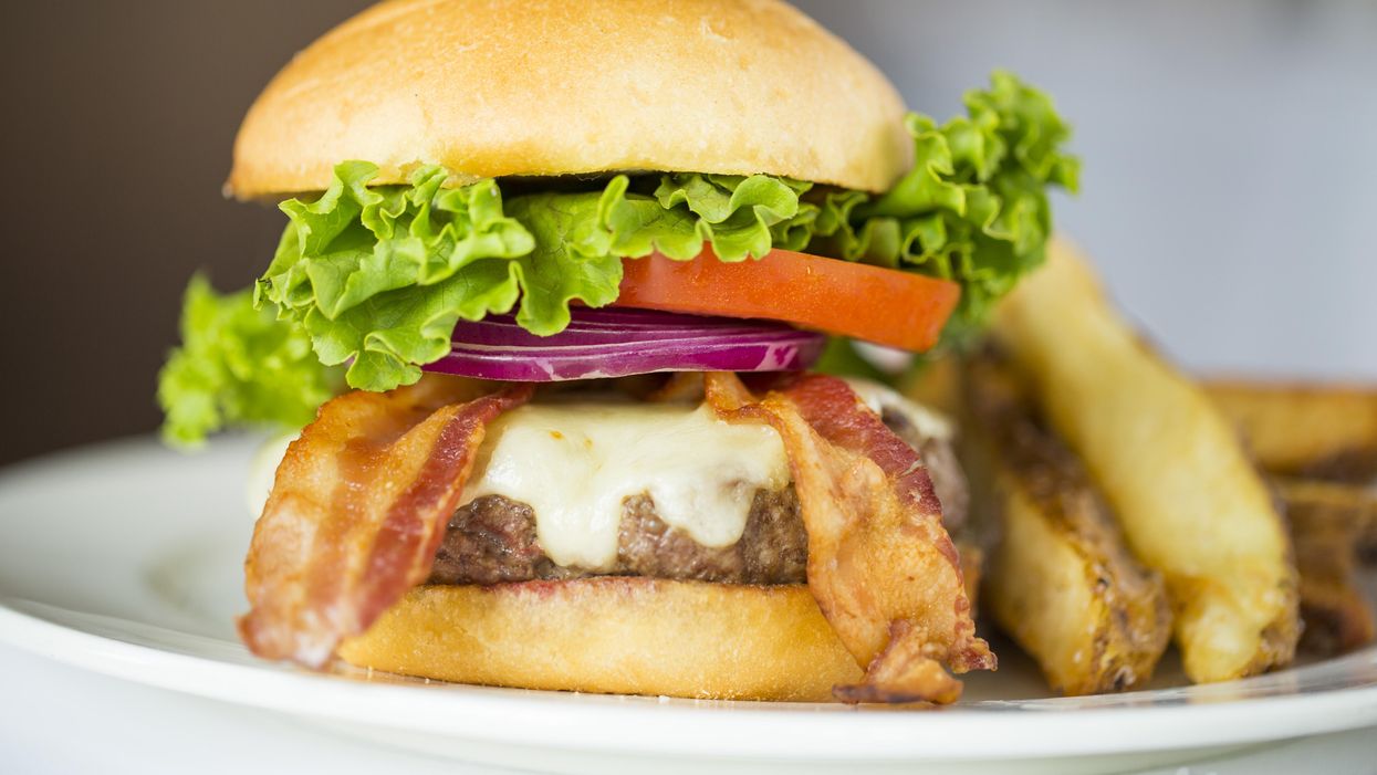 Today Is National Burger Day. You Bet Your Buns It’ll Be Delicious!