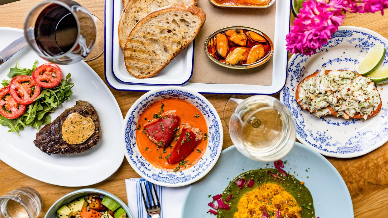 Sensational Spin-Offs, Market-Savvy Cafés and More: Best New Restaurants Opening This Week