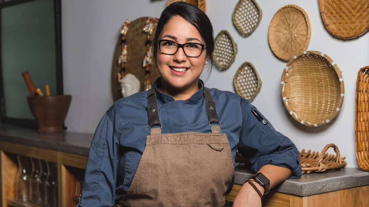 Driven Chef and DACA Recipient Victoria Elizondo Tastes Success at Inventive New East End Restaurant