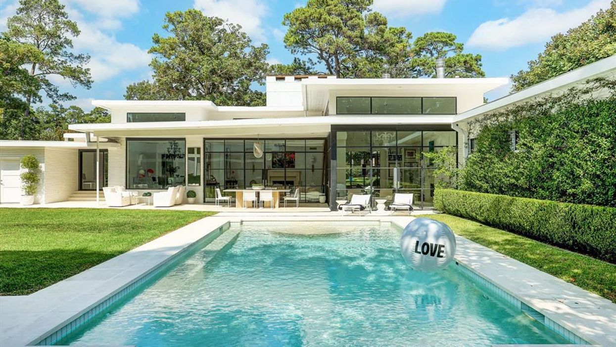 Here Are the Most Expensive Homes Sold in Houston Last Month